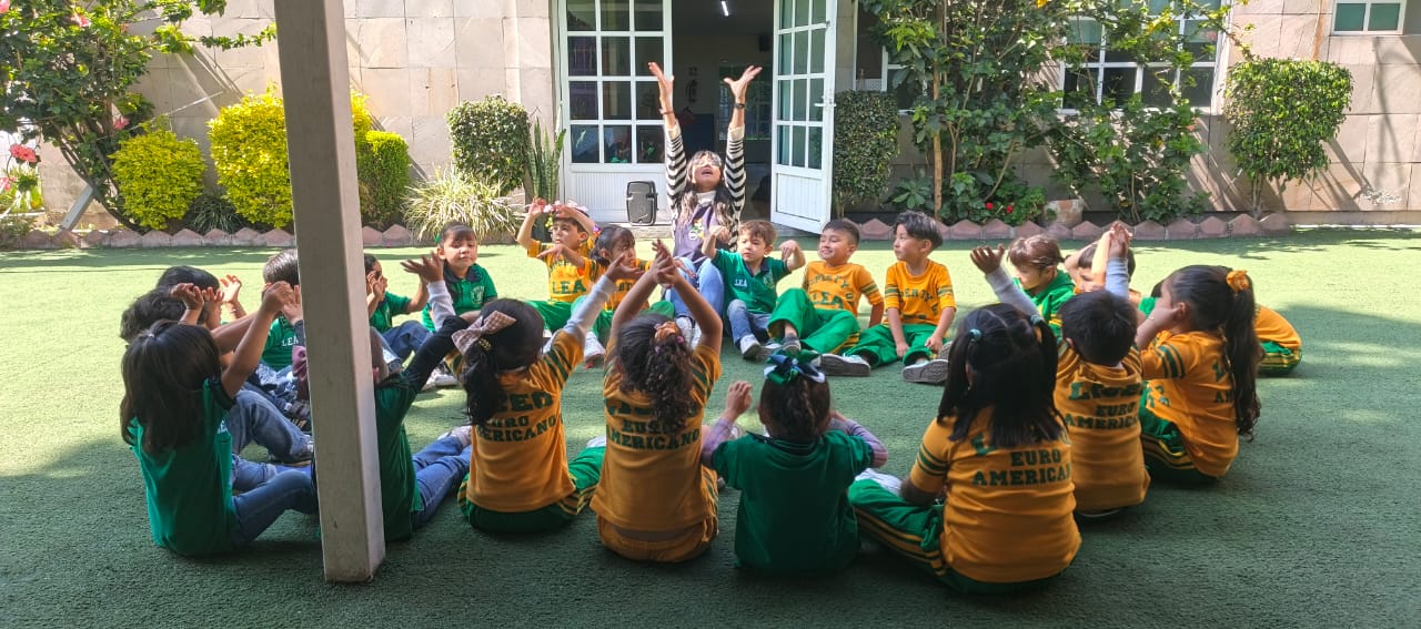 Preescolar Liceo Euroamericano