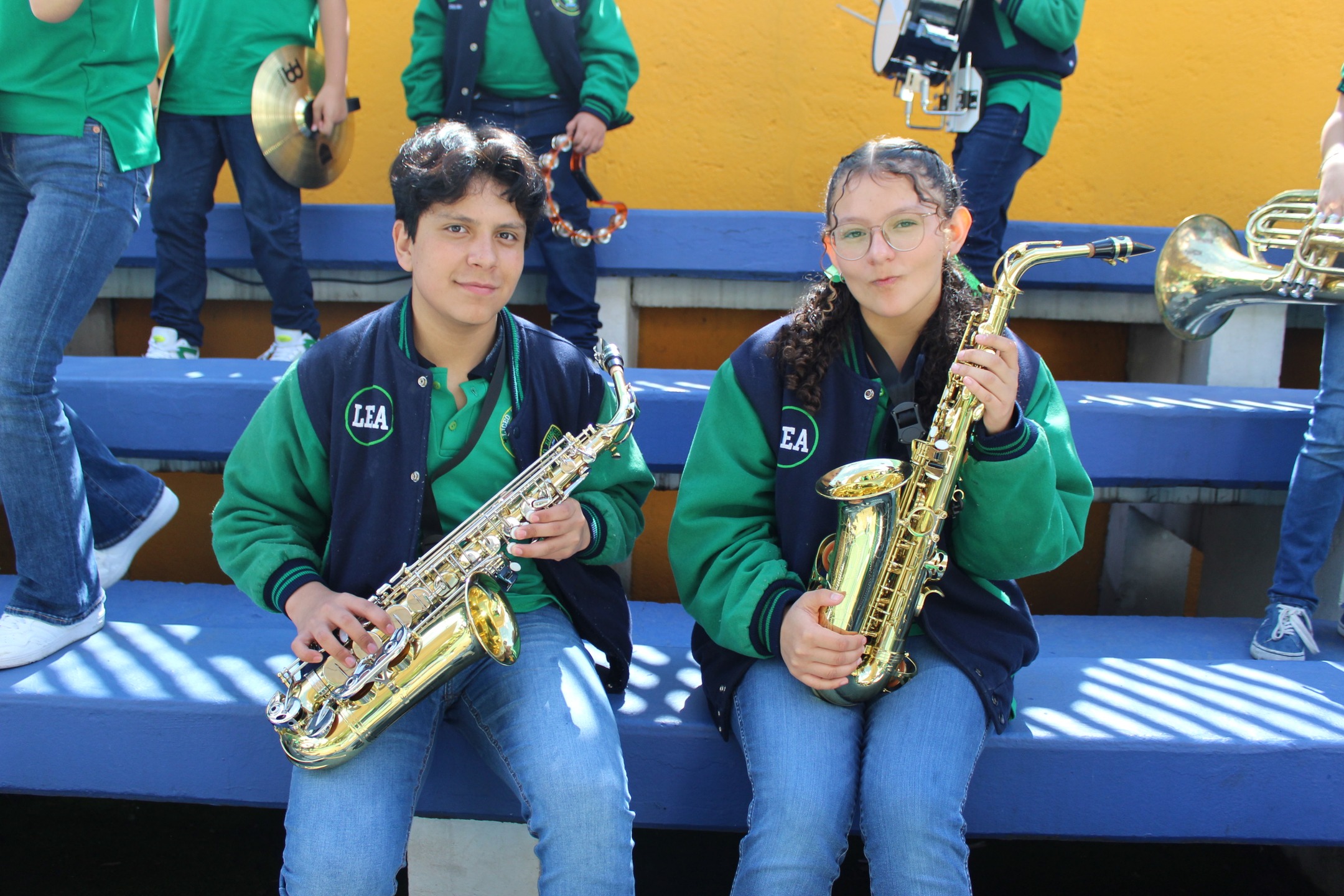 Secundaria Liceo Euroamericano
